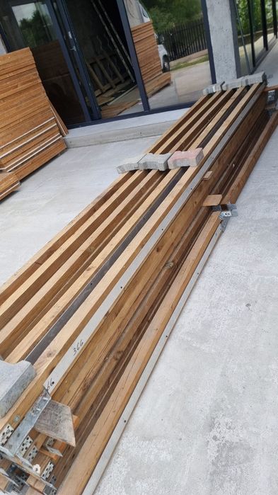 Vand podea din lemn cort evenimente