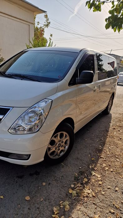Hyundai Grand Starex Stareks