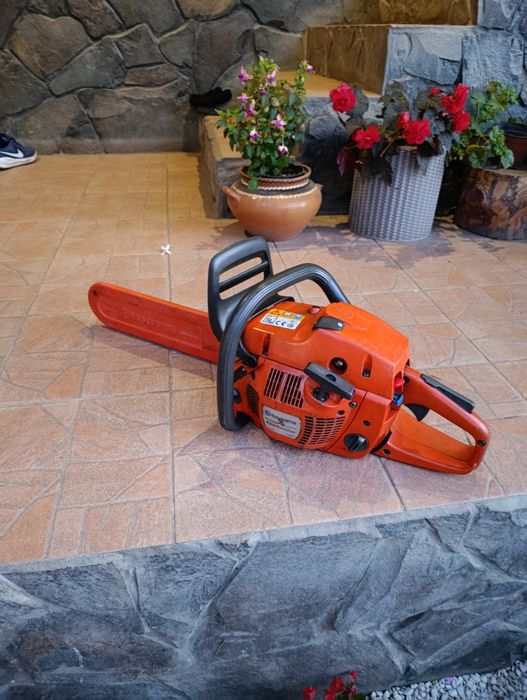 Husqvarna 455 Rancher