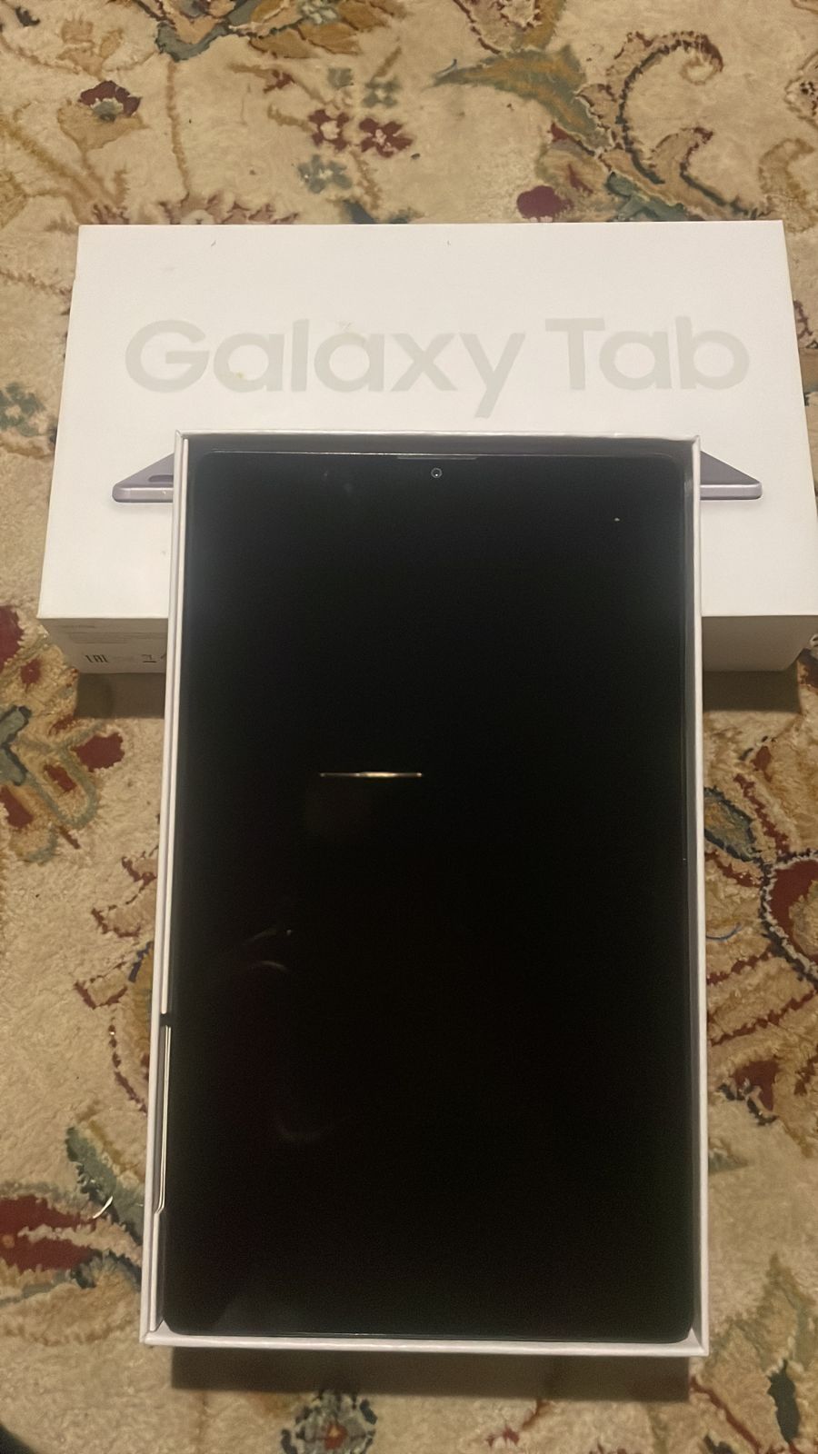 Планшет Galaxy Tab A7 Lite