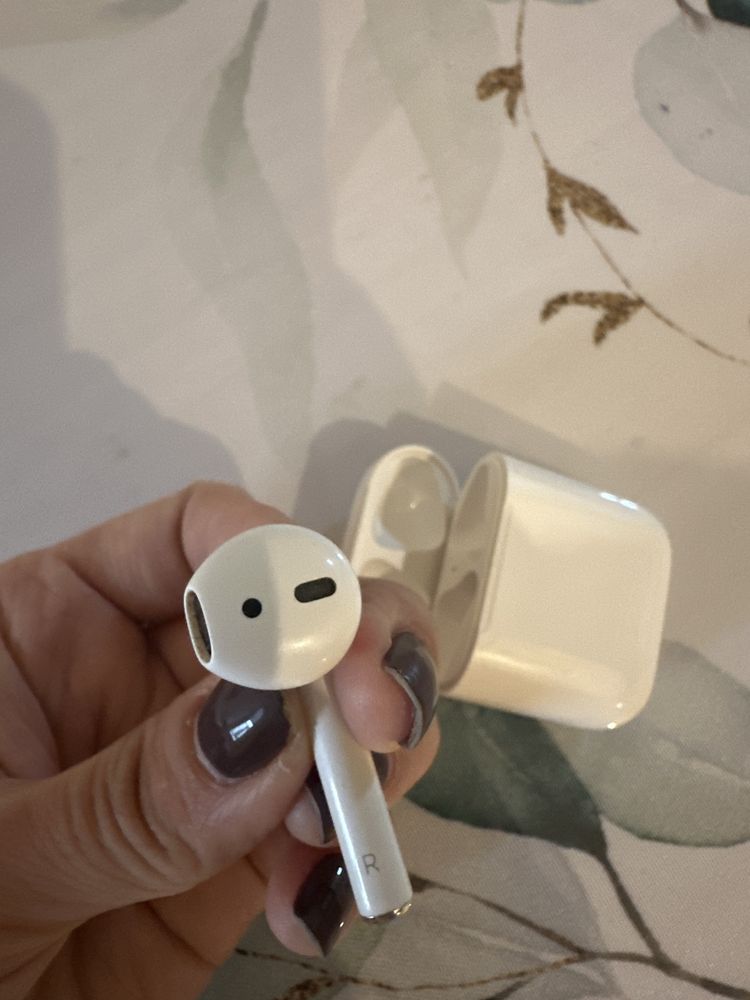 Airpods с кейсом