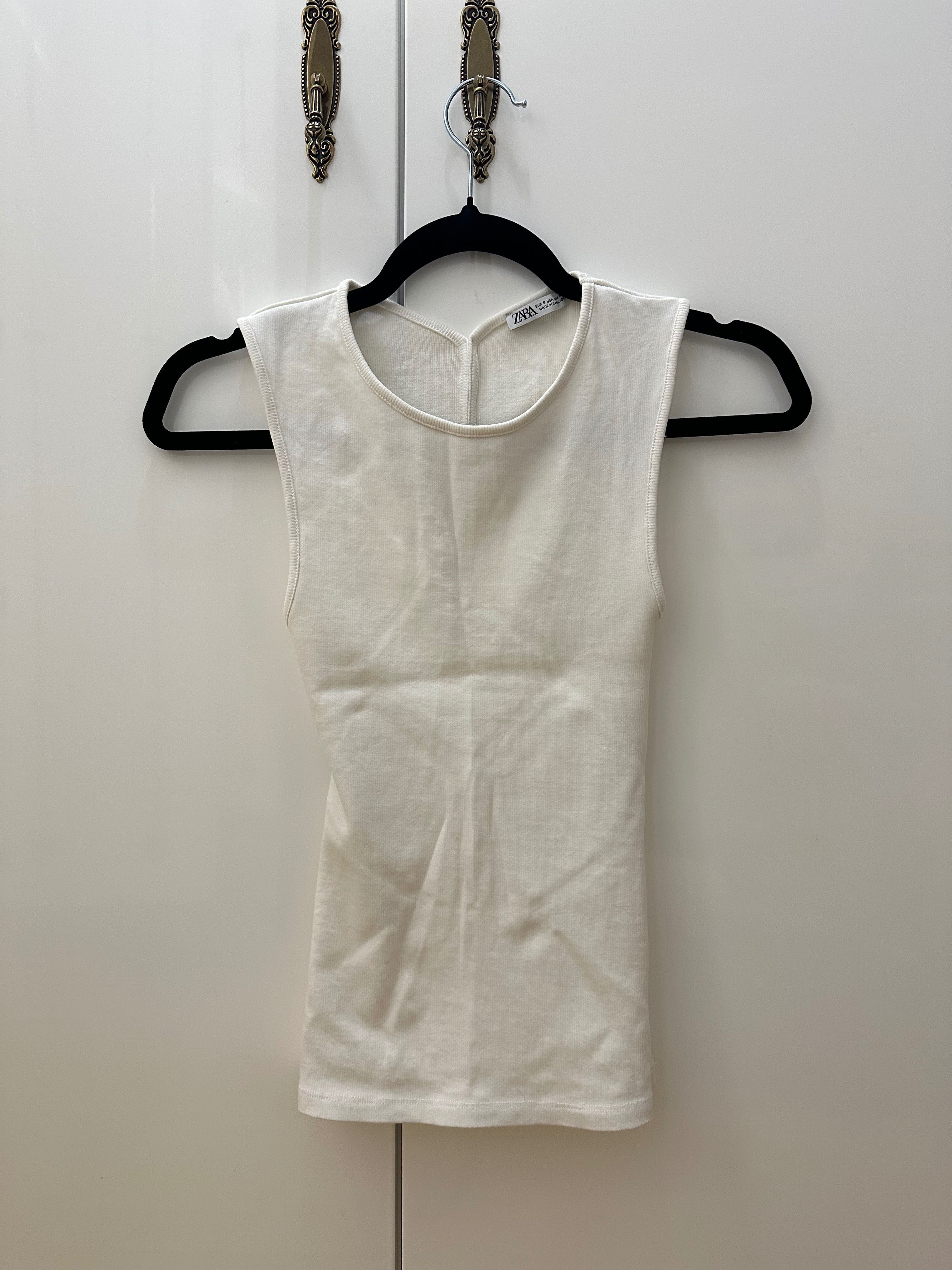 Летни топове(Zara,H&M)