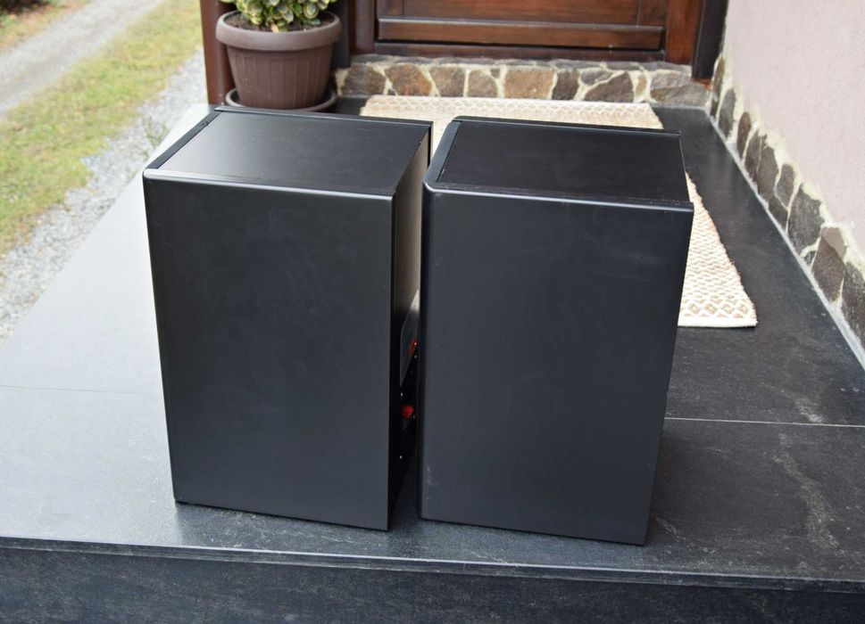 Boxe MB Quart 280, boxe de raft