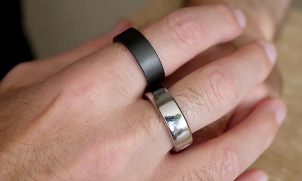 Ultrahuman Air Ring  кольцо