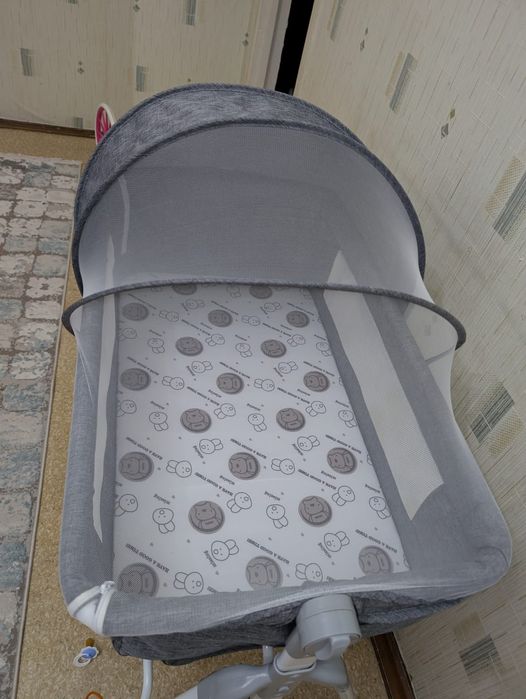 Детская люлька детская люлька детский тазик тоже отдам