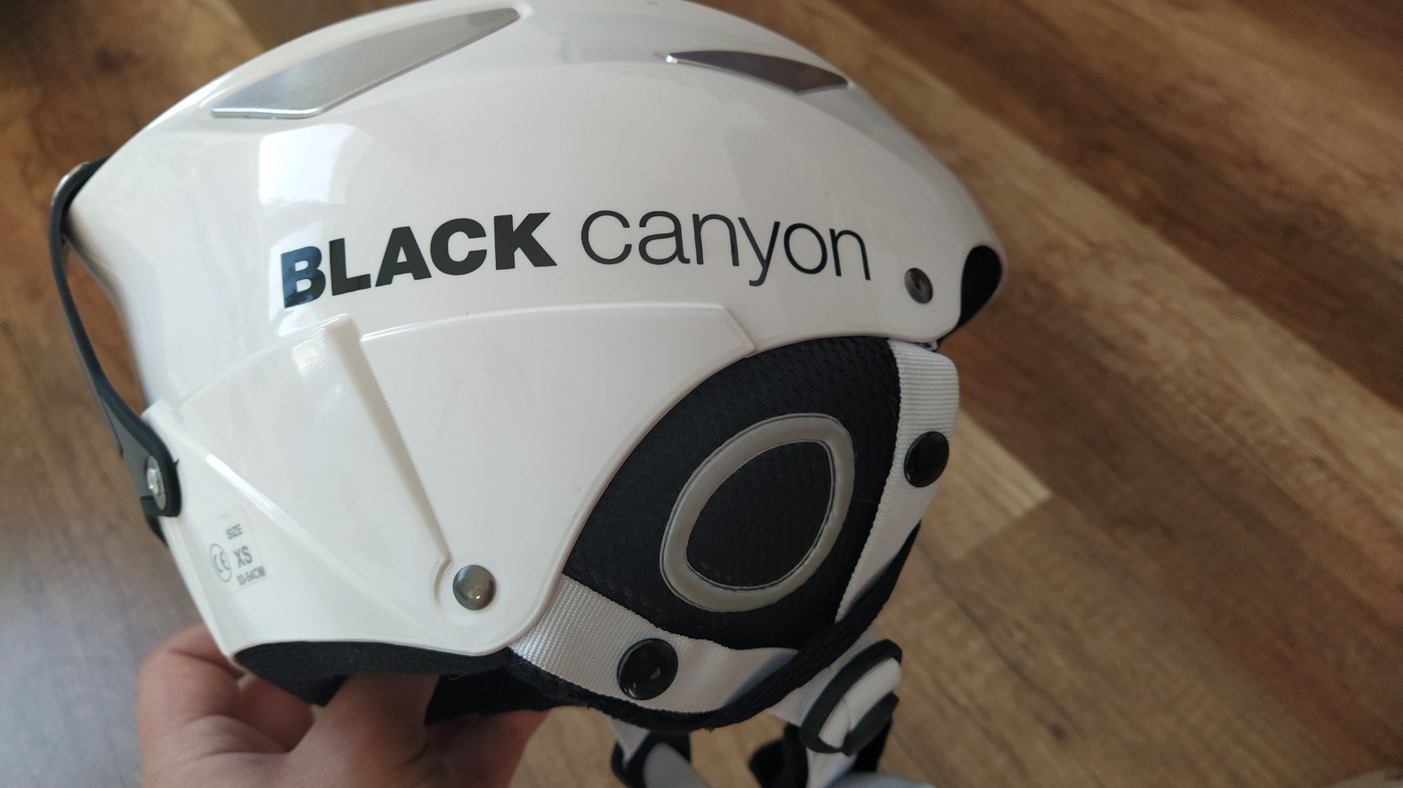Cască Black Canyon schi / snowboard XS (53-54 cm)