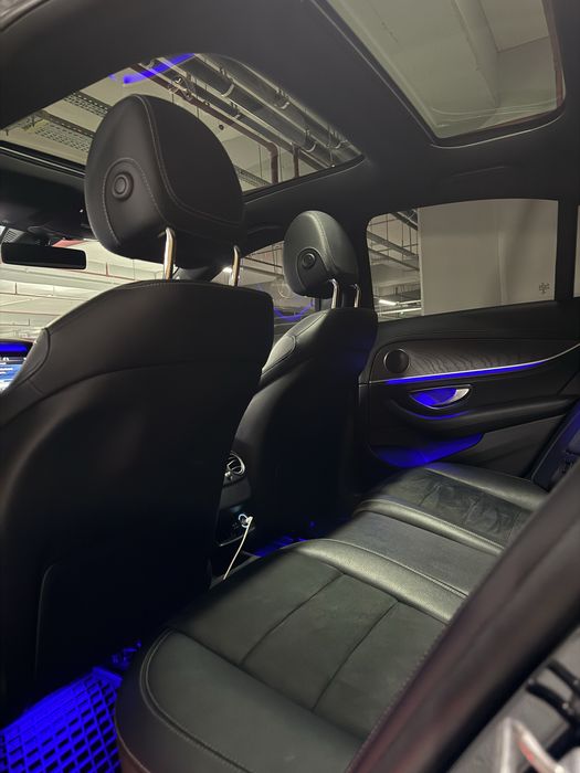 Mercedes Benz W213 E200 4 Matic