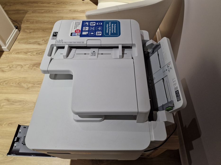 Imprimanta Multifunctionala A3/A4 color Brother MFC-J3540DW