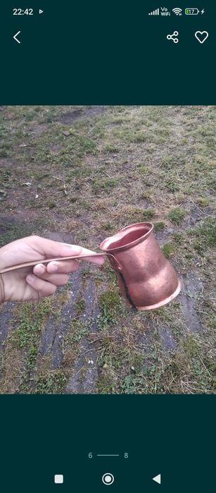 Vând fărașe și ibrice de cafea