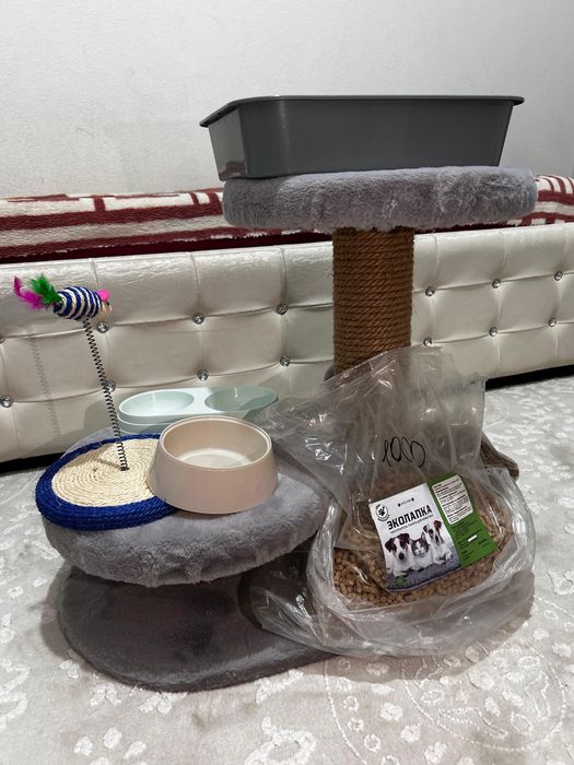 Продам домик для котика