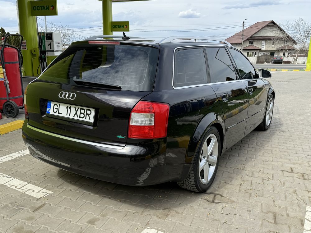 Vand audi a4 break