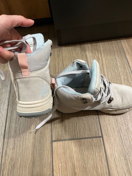 Зимни кецове Kappa