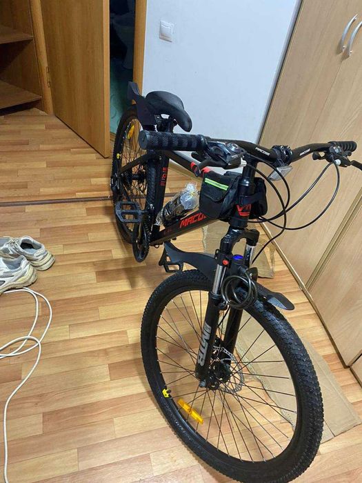 Велосипед, 21 скоростей.