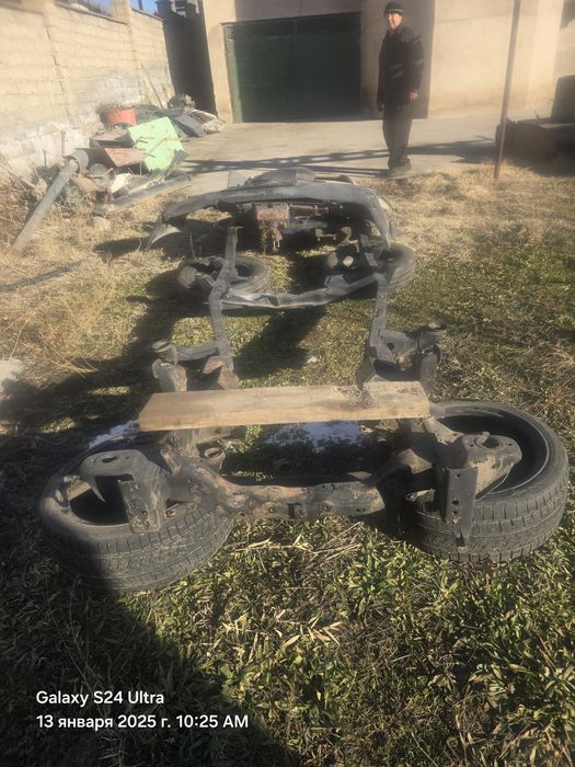 Рама монтеро спорт