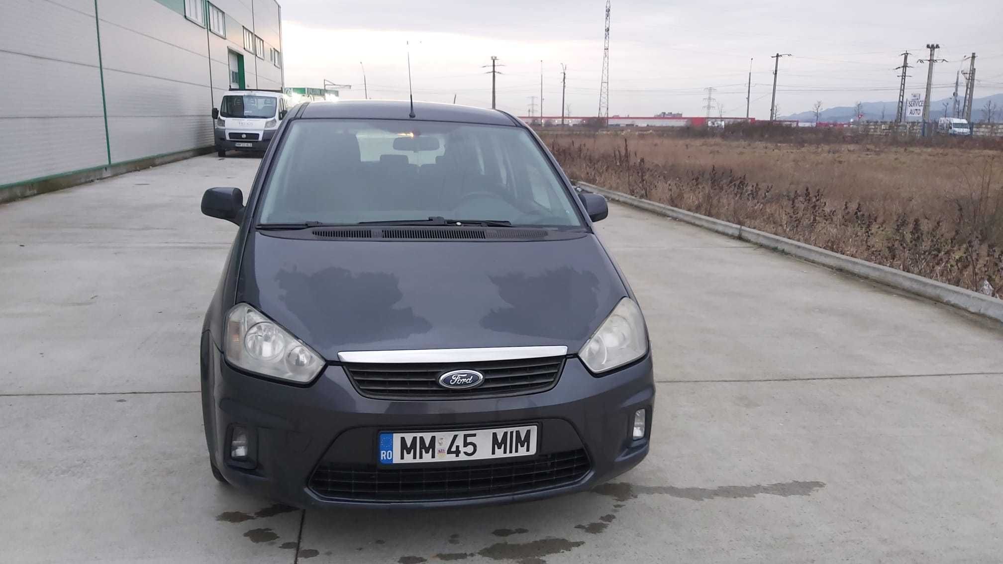 Ford Focus C-Max, 1.6 tdci, an fabricatie 2009