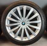 Roti/Jante BMW 5x112 245/45 R19 Seria 7 (G11,/G12), Seria 6 GT (G32)