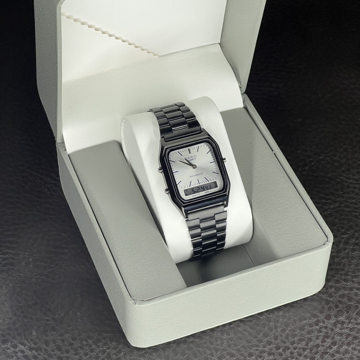Casio сағаттары сатылымда