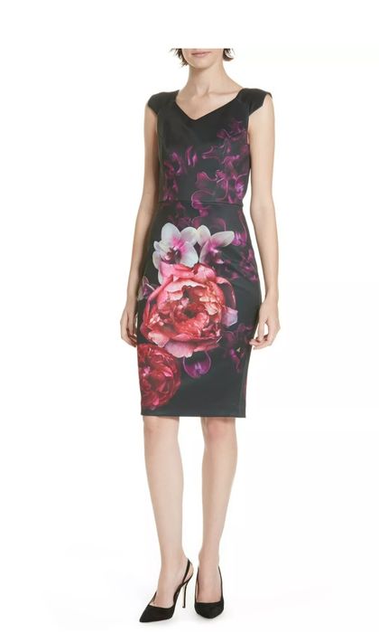 Рокля Ted Baker за парти, сватба,коледна, нова година