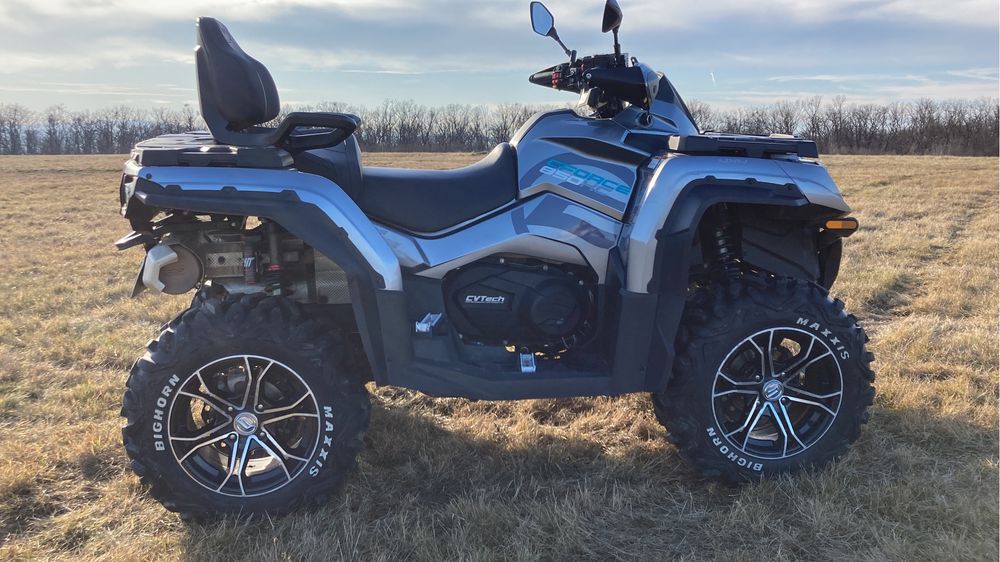 Atv Cf Moto 850xc 2021 (canam, yamaha, honda, linhai, segway, polaris)