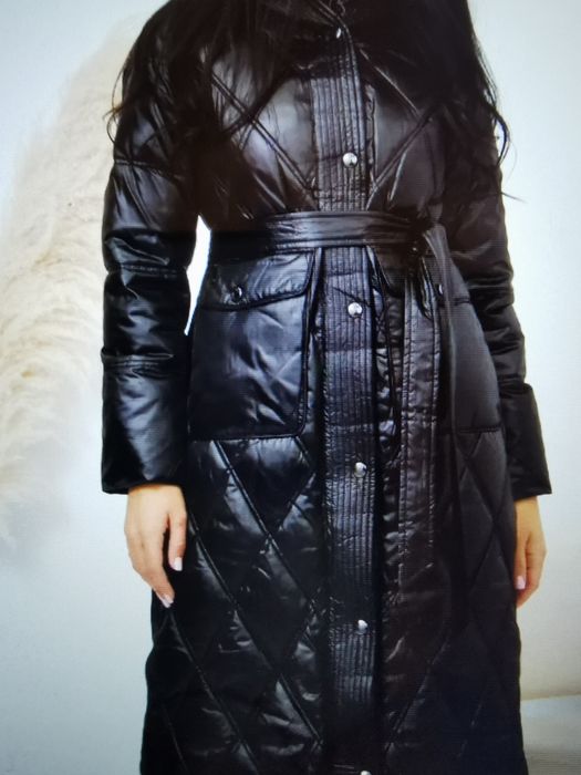 Куртка удлинённая