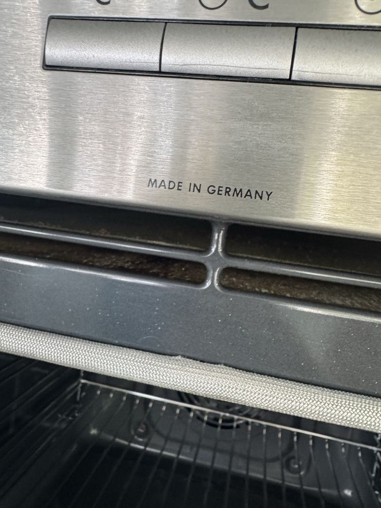 Фурна за вграждане AEG Germany Гаранция