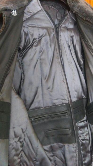 ***Уникално НОВО зимно палто/яке*** СЕГА