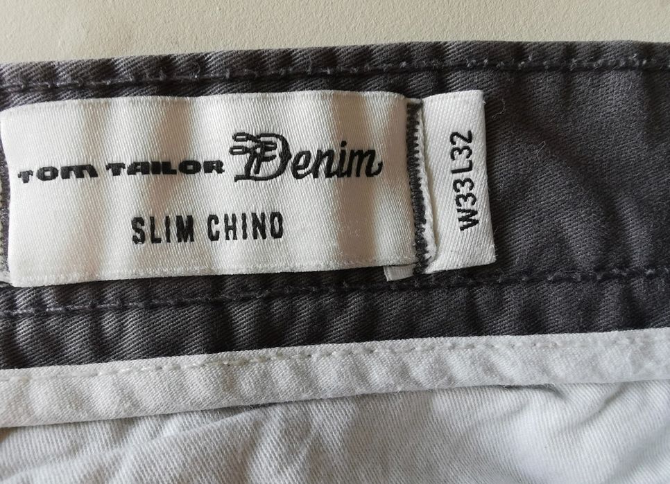 Pantaloni Tom Tailor