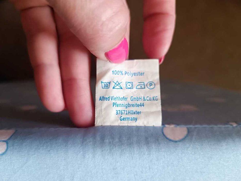 Бебешки сгъваем матрак