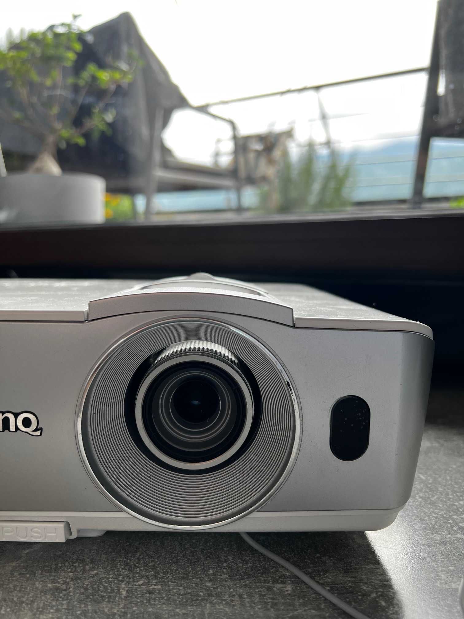 Прожектор BenQ W1070+  Отлично състояние