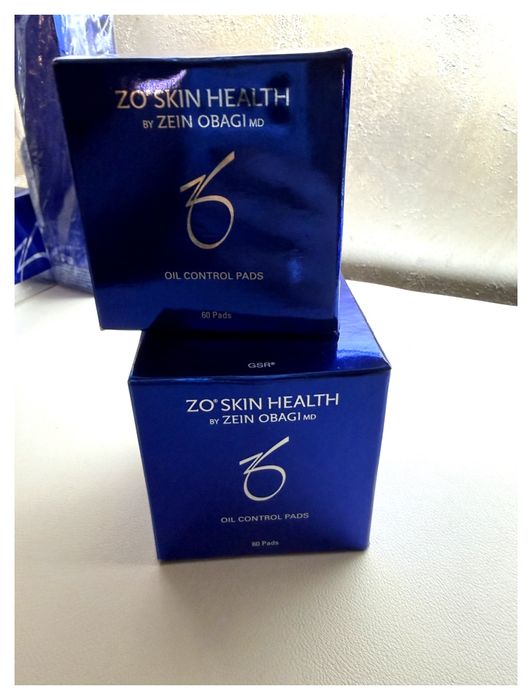 ZO Skin Health – Oil Control Pads (60 pads)