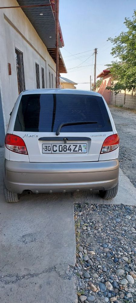 Matiz best sotiladi yili 2015