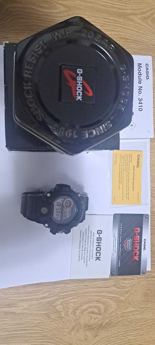 Casio G-Shock Rangeman 9400