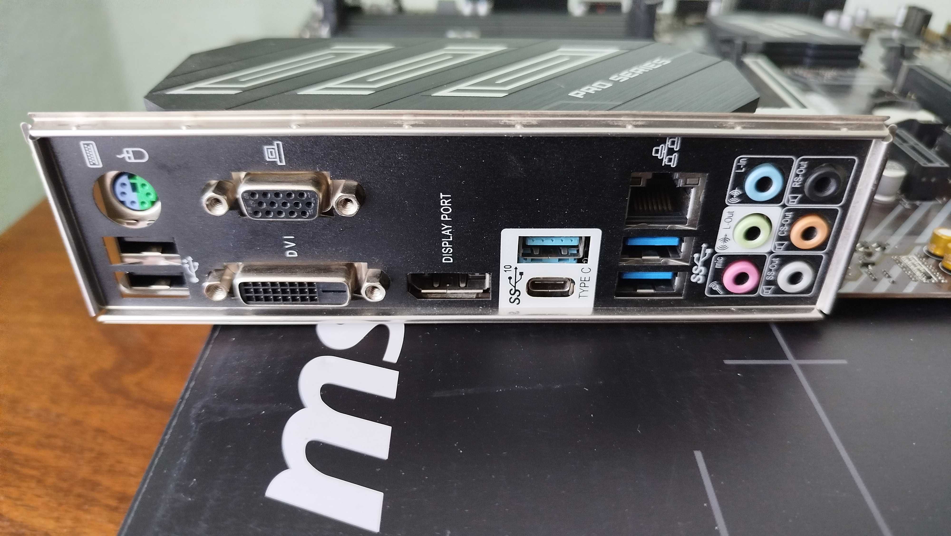 Дънна платка MSI Z390-A Pro