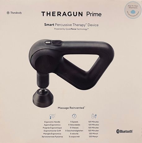 Theragun Prime garantie 10.03.2024