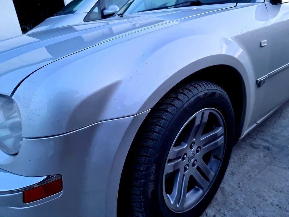 Capota Motor Chrysler 300c