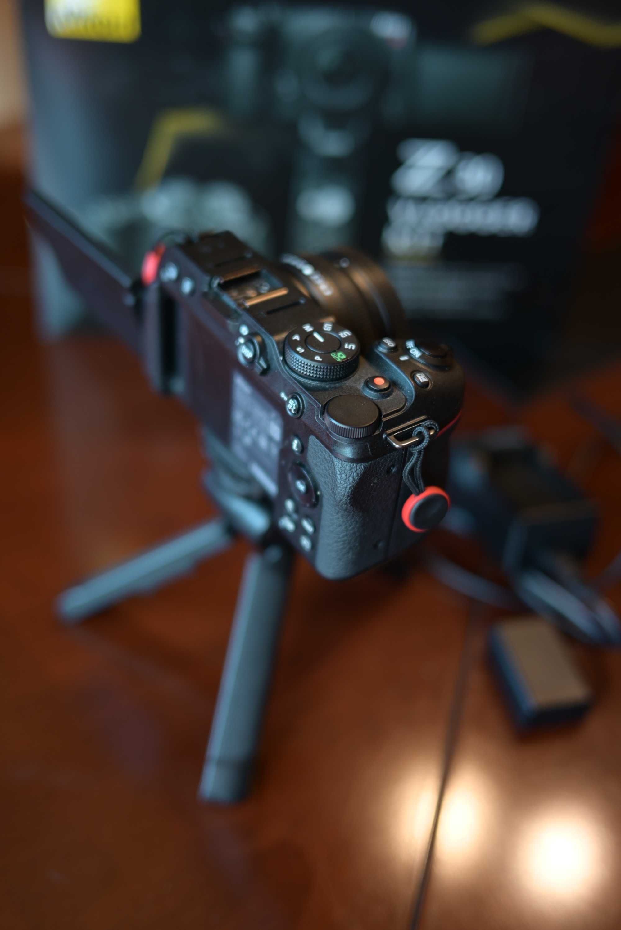 Nikon Z30 Vlogger kit на 3148 кадъра