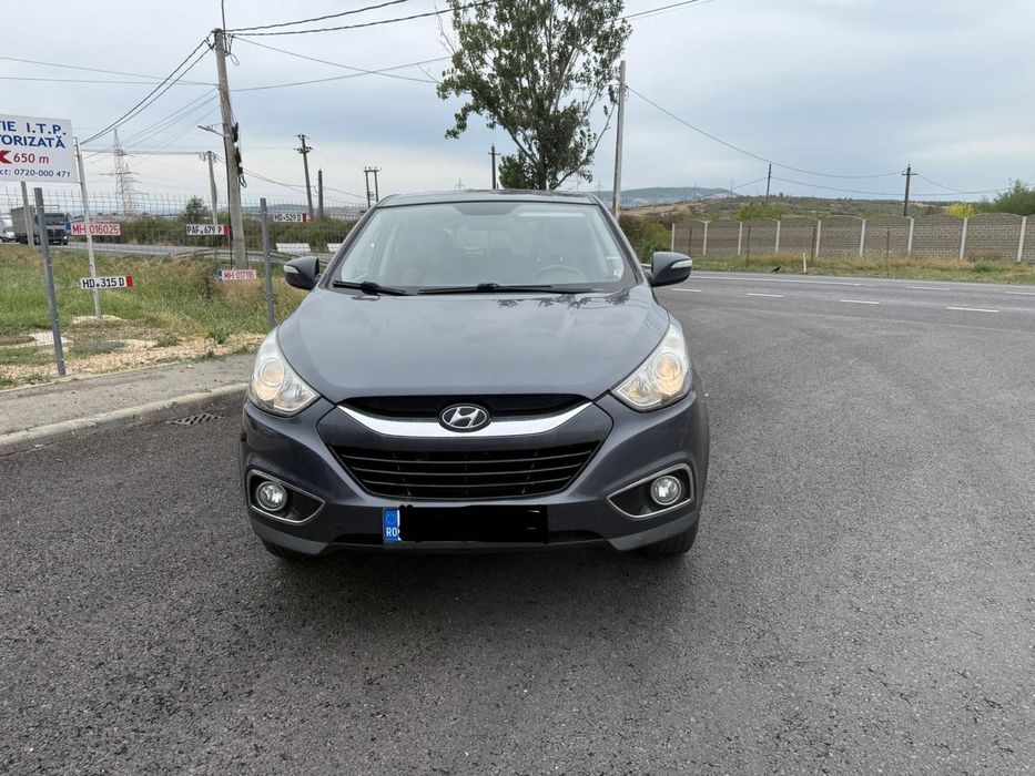 Hyundai iX35 2.0 Benzina
