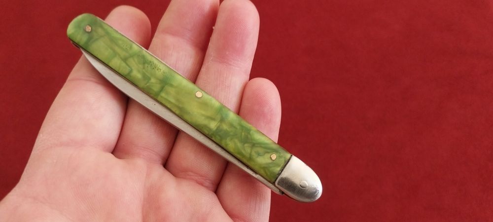 Стара ножка - "Сърп и Чук"