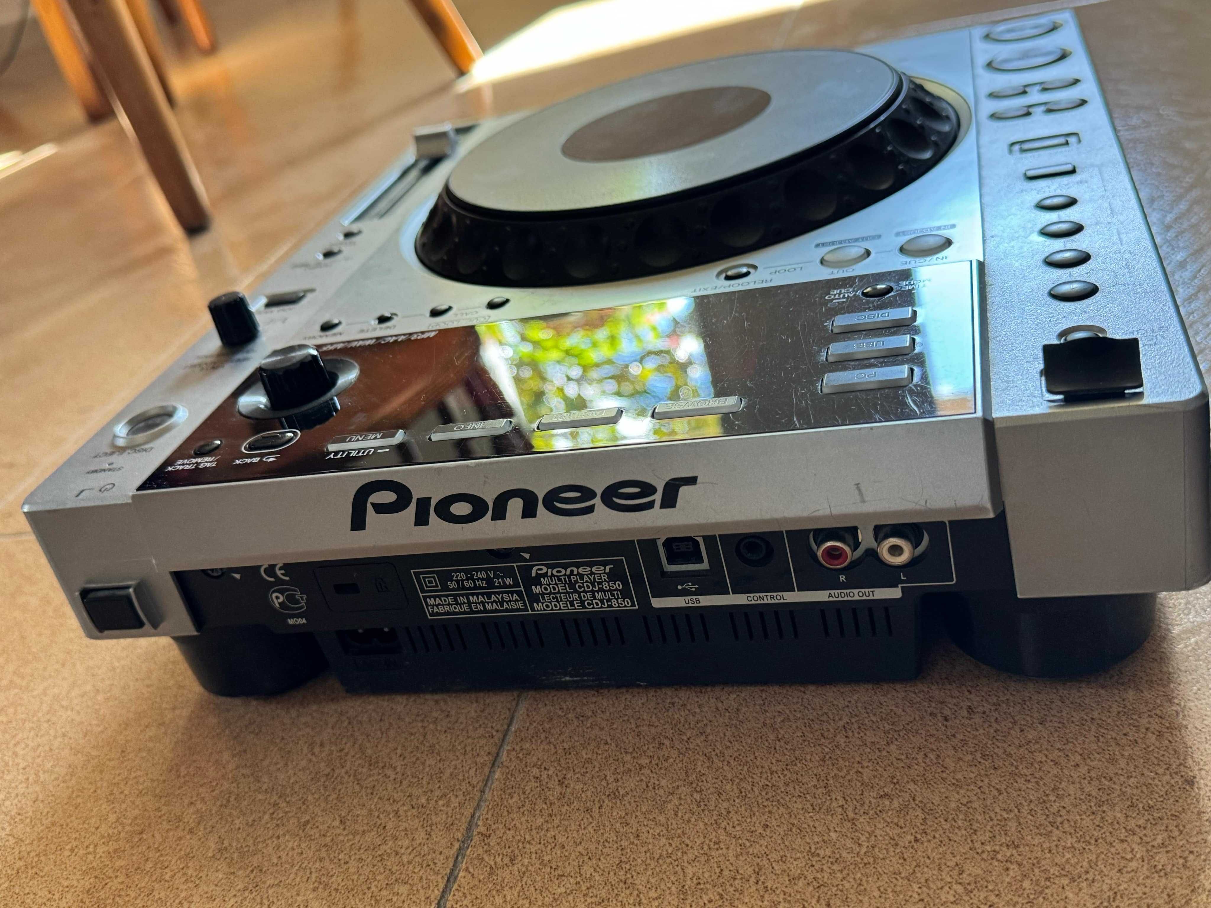 Pioneer CDJ - 850