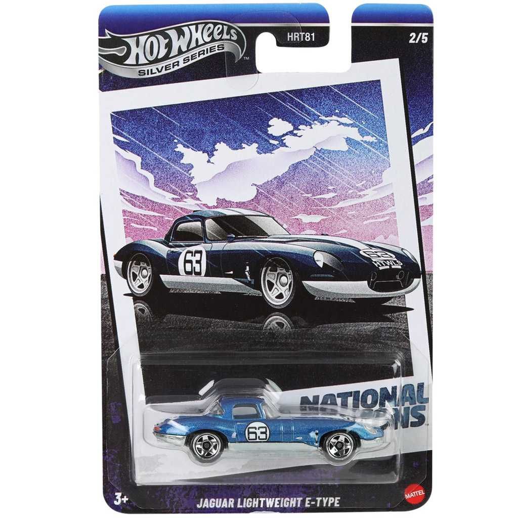 National Icons 2025 Hot Wheels