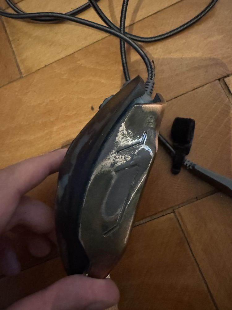 Mouse Gaming Marvo G906 4000 DPI