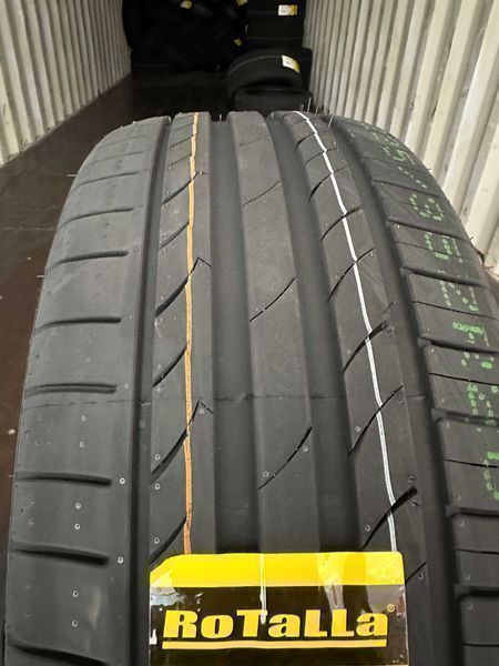 Нови летни гуми ROTALLA SETULA S-RACE RU01 225/35R20 93W XL НОВ DOT