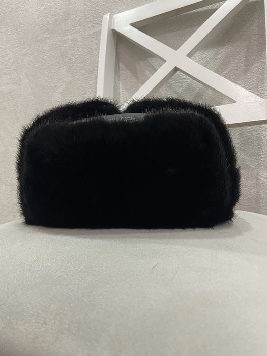 Продам мужскую норковую шапку.