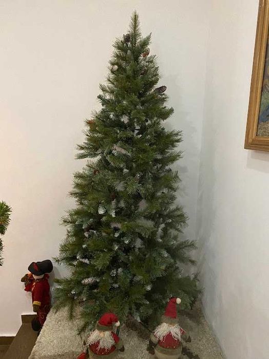 brad artificial 195cm-225cm