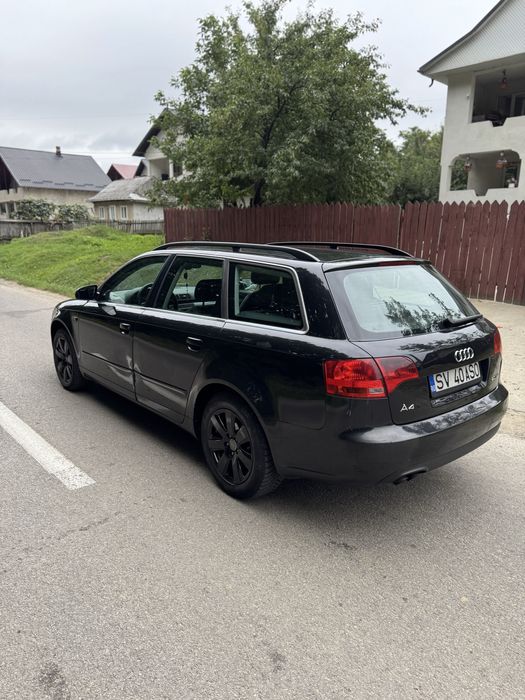 Audi A4 B7 2.0TDi