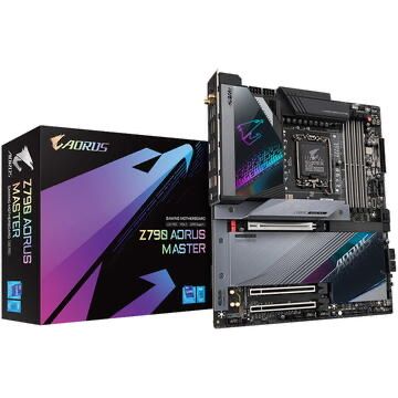 Placa de baza Gigabyte Z790 AORUS MASTER Intel Z790