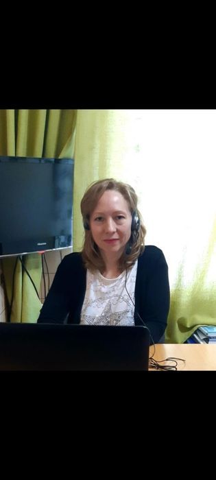 Репетитор английского языка
