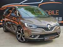 Renault Grand Scenic 7 Locuri//Revizie Gratuita//Nerulata Ro//Km Certificati//Garantie