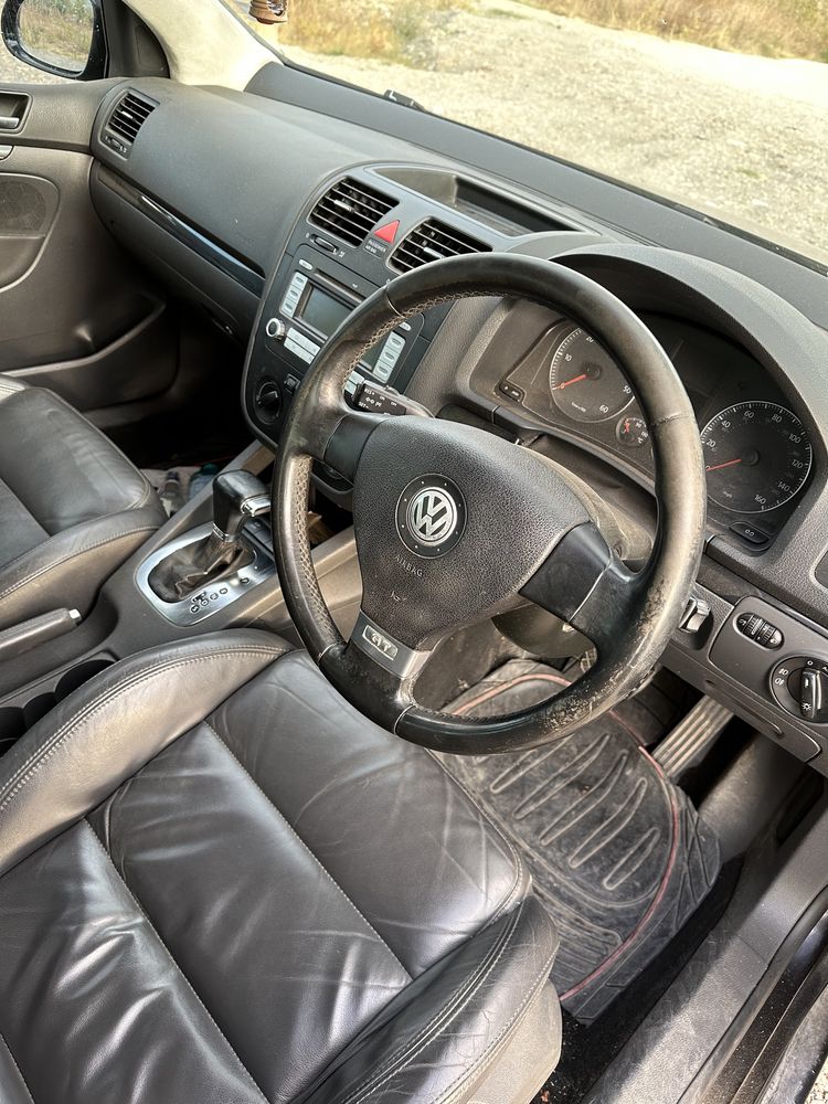 Фв голф 2.0тди 140 дсг на части / vw golf 2.0tdi bkd 140 dsg