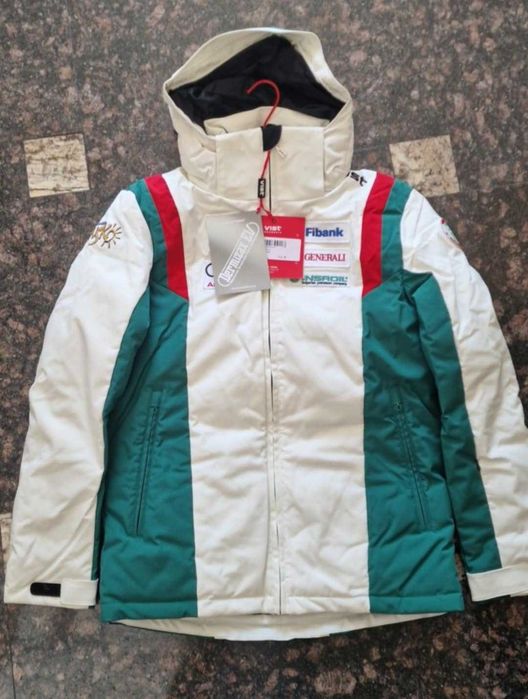 Яке за ски, уиндстопер, ски панталон, полар, ръкавици. Vist - БФСки